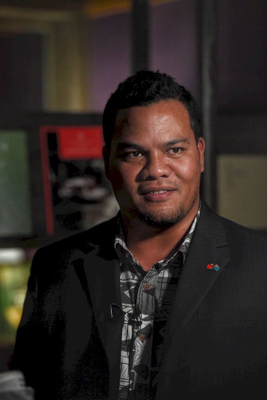 El primer ministro de Tuvalu Kausea Natano podría visitar Taiwán en abril