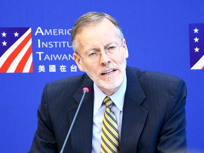 Brent Christensen: “China ya está intentando trastocar el sistema democrático taiwanés”