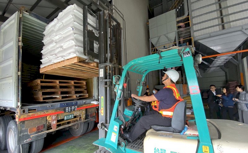 Taiwán exporta 1140 toneladas de arroz a Japón