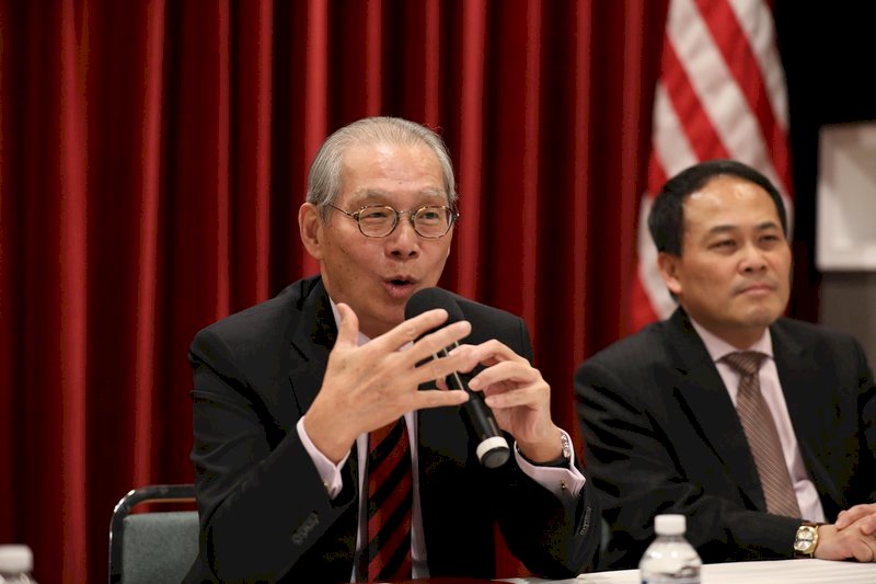 Oficina Representativa de Taiwán en EE.UU. establece Comisión de Agricultura