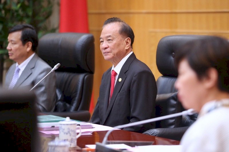La Legislatura aprueba la reducción de los miembros del Yuan de Examinación