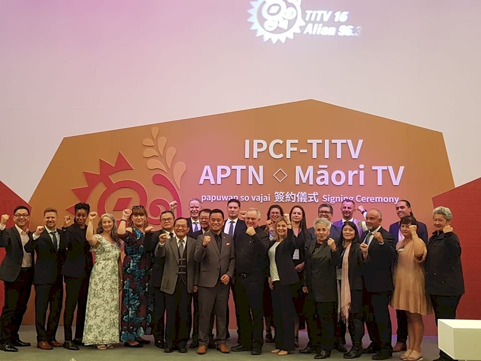Televisión Aborigen firma un acuerdo de colaboración con homólogas de Canadá y Nueva Zelanda