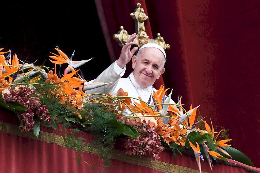 Tsai Ing-wen saluda al papa Francisco por su 83 cumpleaños