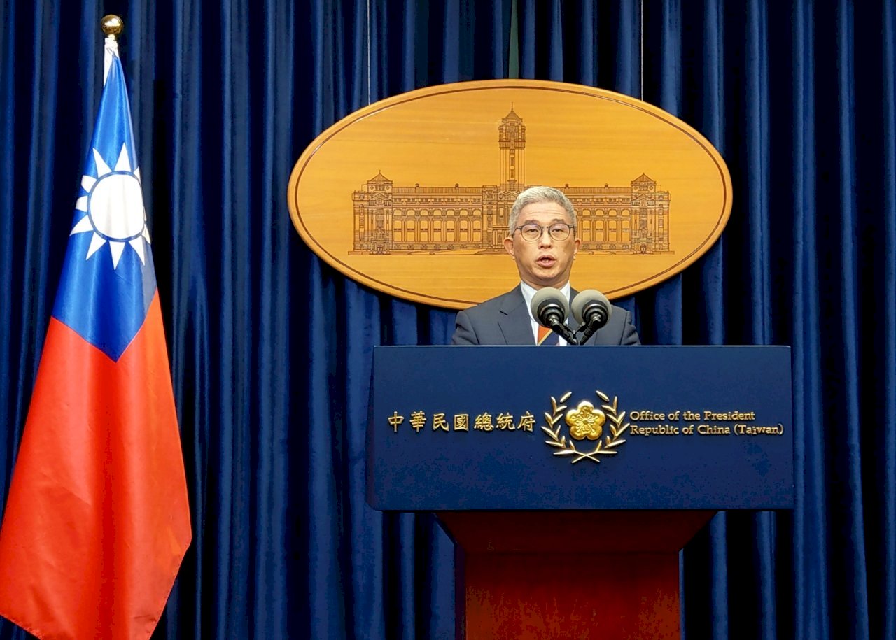 Chen Chien-jen visitará Palaos en el 20 aniversario del establecimiento de relaciones diplomáticas