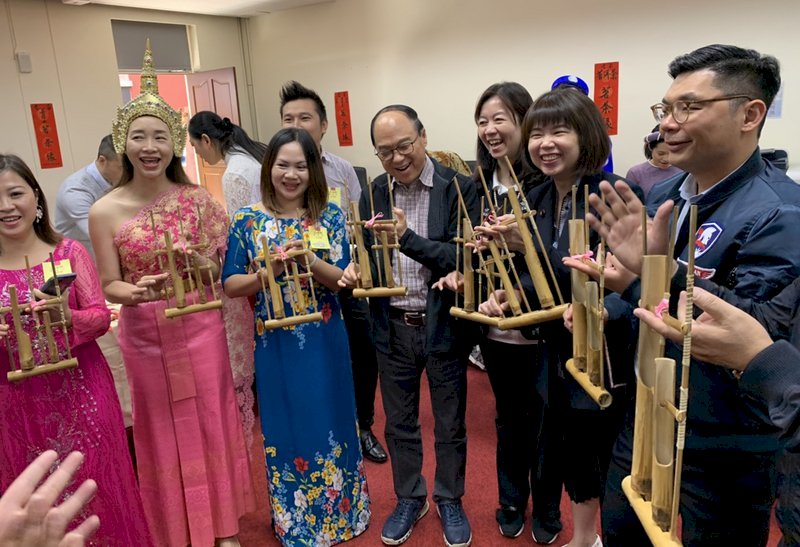 Día del inmigrante en Taiwán