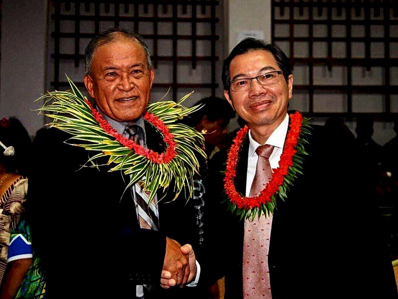 Exteriores envía una felicitación al nuevo presidente electo de las Islas Marshall