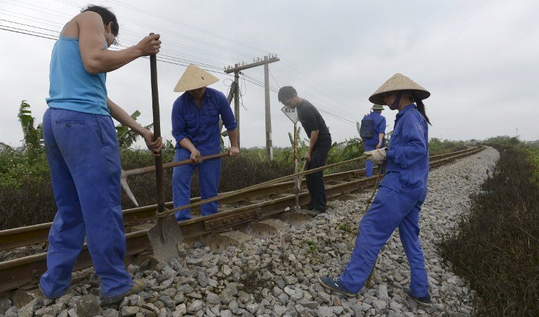 Taiwán es el segundo destino de los trabajadores vietnamitas