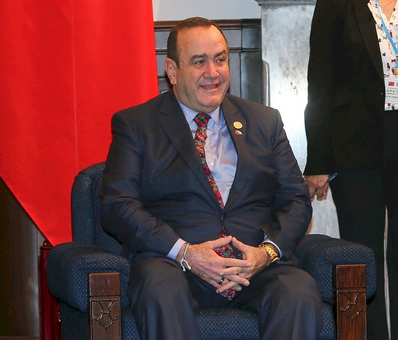 El ministro de Exteriores Joseph Wu viajará a Guatemala y Honduras en los próximos días