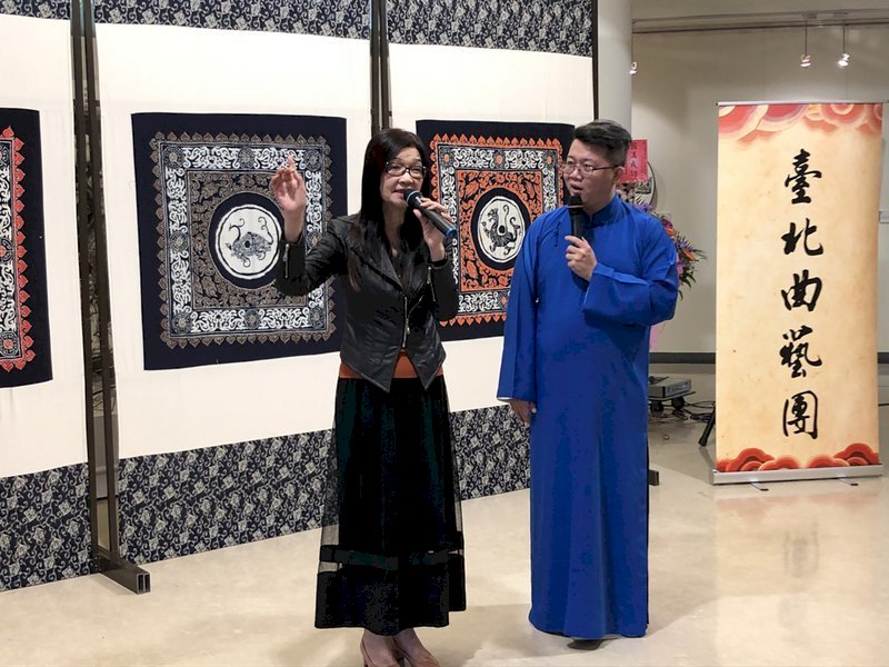 El tradicional arte cómico del xiangsheng