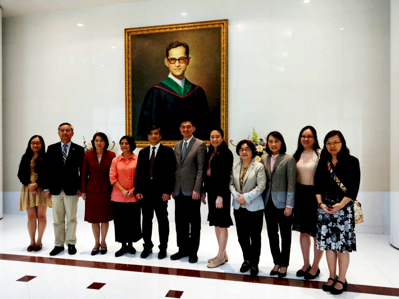Universidad Nacional Chengchi abre oficina en Bangkok