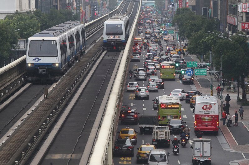 Taiwán en el puesto 31 entre los países más democránticos del mundo
