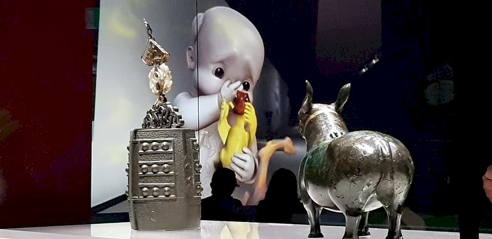 Dos exhibiciones especiales del del Museo Nacional del Palacio