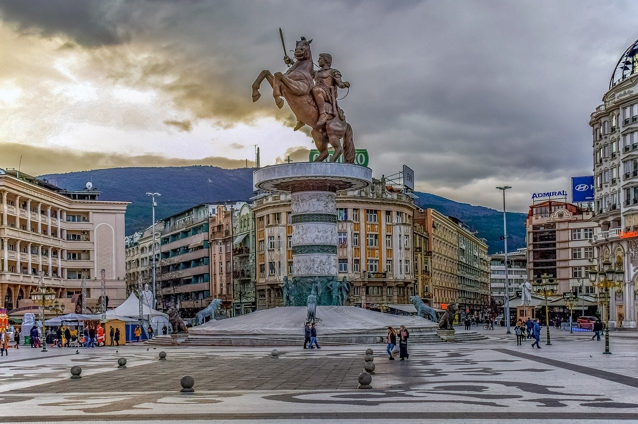 Macedonia extiende su acuerdo de exención de visado turístico con Taiwán