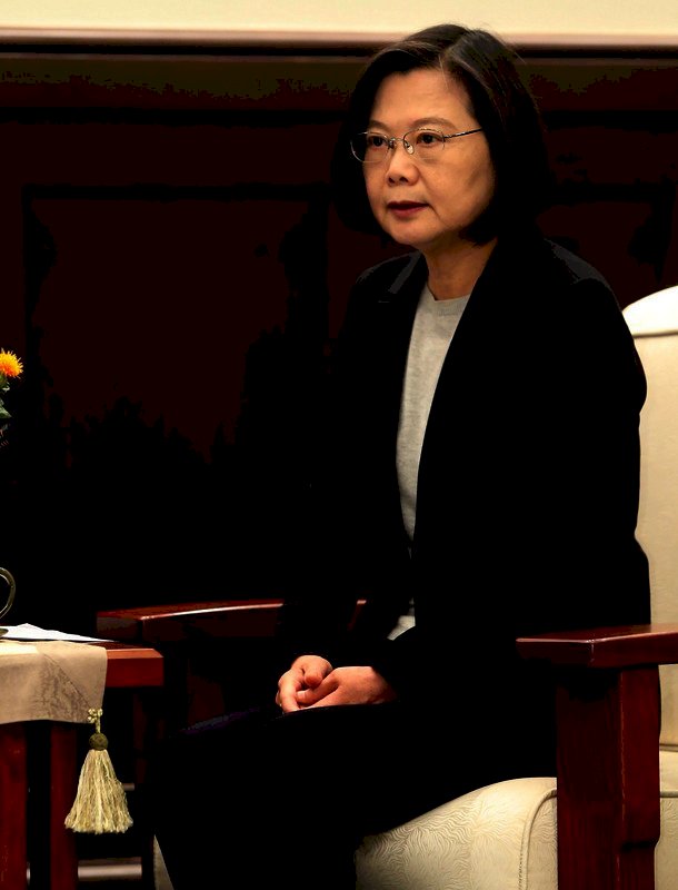 Tsai Ing-wen pide a la ONU que respete los derechos de salud de Taiwán
