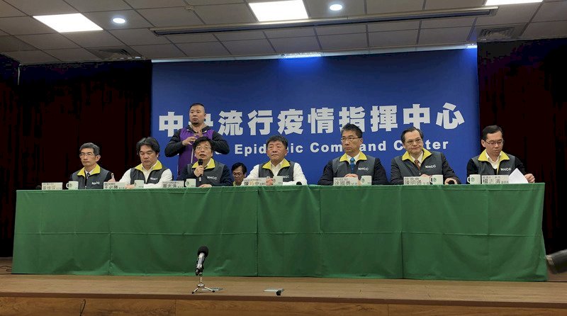 El MAC establece tres principios para trasladar a los ciudadanos taiwaneses desde Wuhan al país