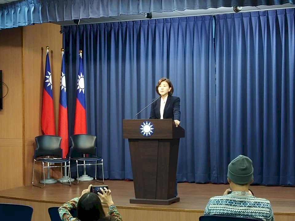 El Kuomintang ayudó en la cordinación del regreso de los ciudadanos varados en Wuhan