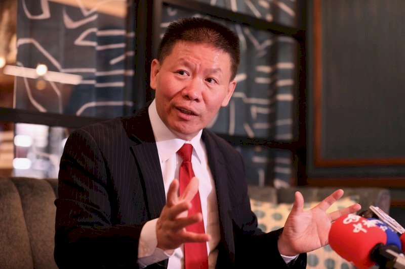 William Lai asiste al Desayuno de Oración de Estados Unidos sin obstáculos