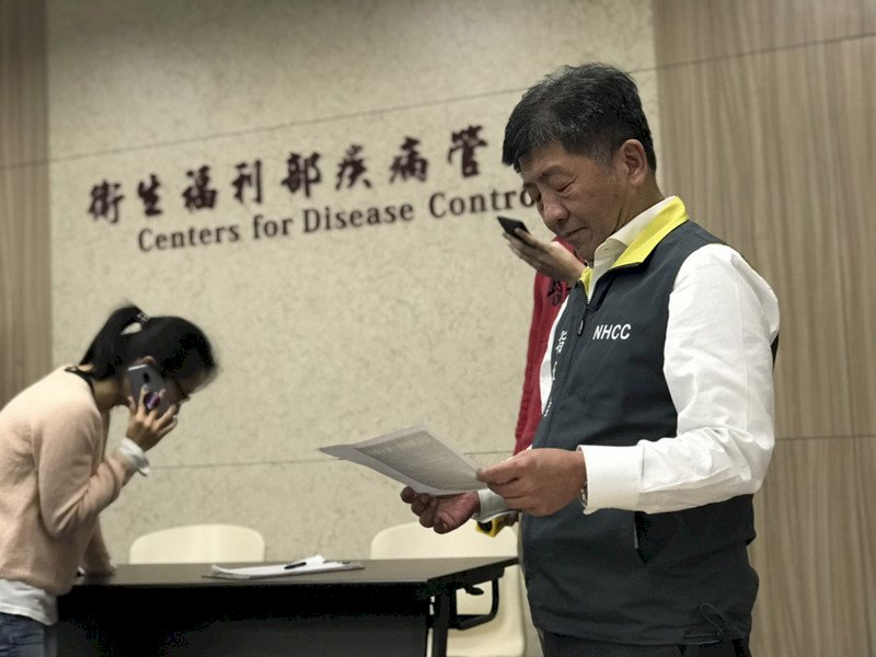 El Gobierno no elevará la alerta por el primer caso fallecido por el COVID-19 en Taiwán