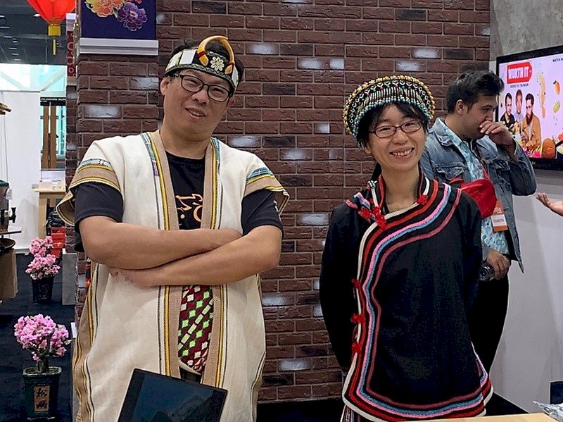 La Cordillera Central de Taiwán es galardonada en la Feria de Viajes y Aventuras de Los Ángeles