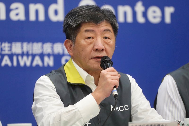 Taiwán anuncia el caso de contagio Nº 42 de COVID-19