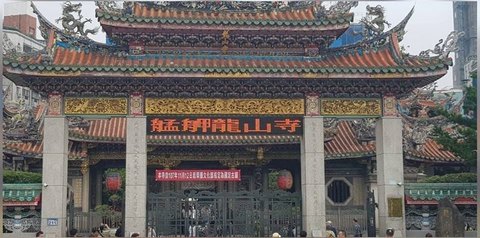 Desaparecen los tradicionales inciensos en el Templo Longshan