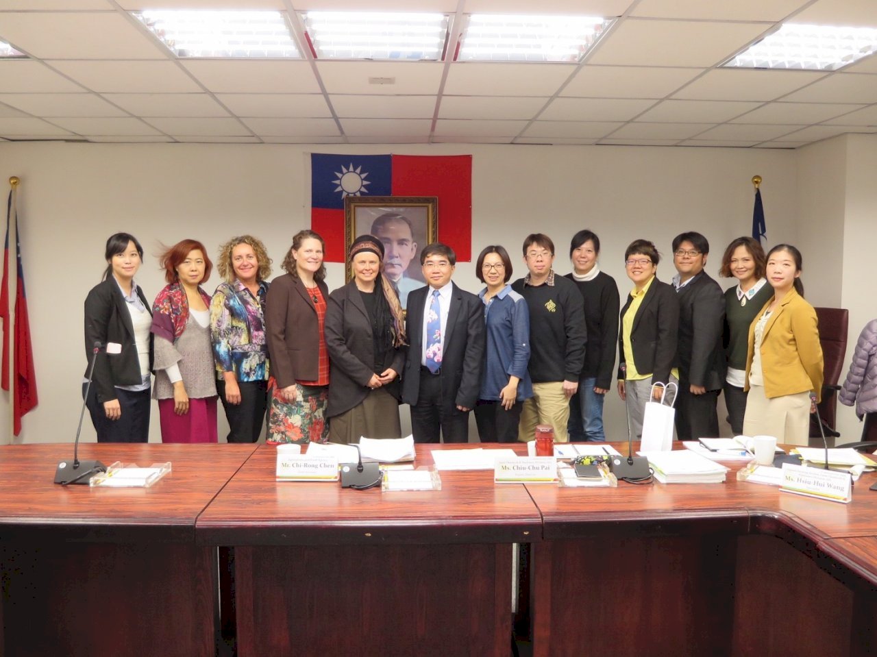 Taiwán firma un acuerdo de reconocimiento mutuo de productos orgánicos con Australia y Nueva Zelanda
