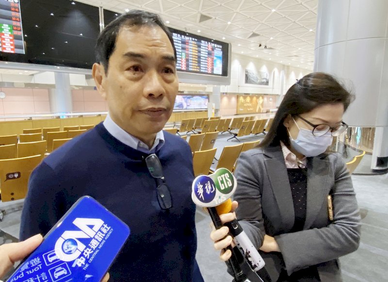 Aeropuertos Internacionales de Taiwán establecen flotas vehiculares en la lucha contra el COVID-19