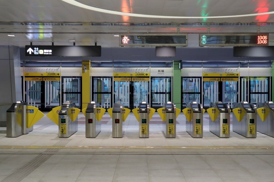 Los sonidos de la nueva línea de Metro Circular