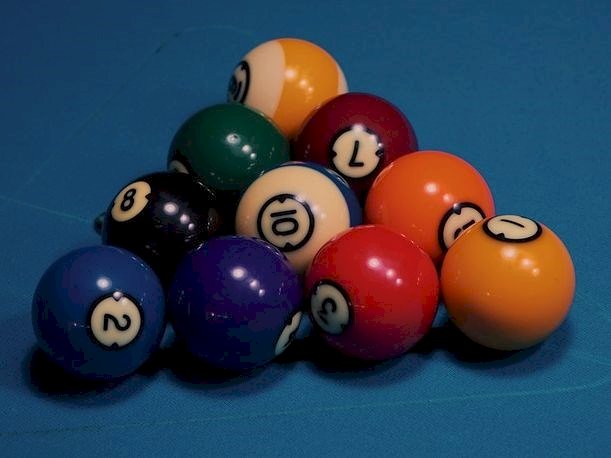 El veterano jugador taiwanés billar, Chang Jung-ling, ha ganado el Abierto de Las Vegas Diamond en la modalidad de 10 bolas. Una de las noticias deportivas de la semana (Foto: Pixabay)