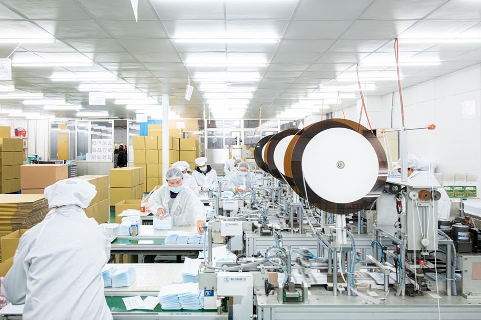 Ministerio de Economía estimula la fabricación nacional de mascarillas