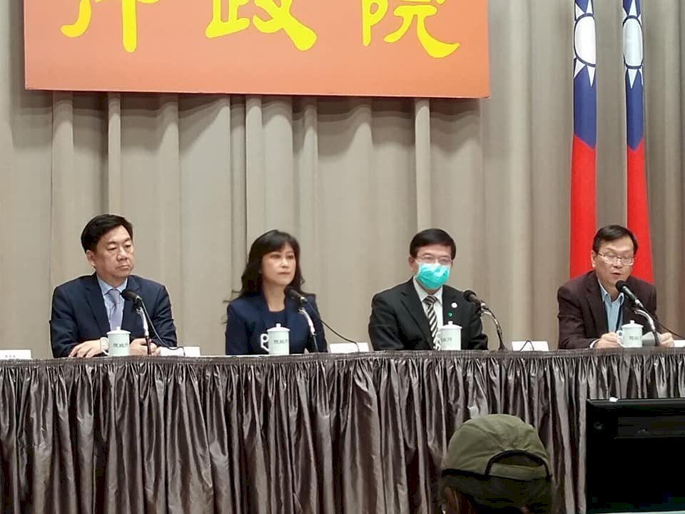Más taiwaneses varados en la provincia de Hubei regresarán a Taiwán a finales de mes