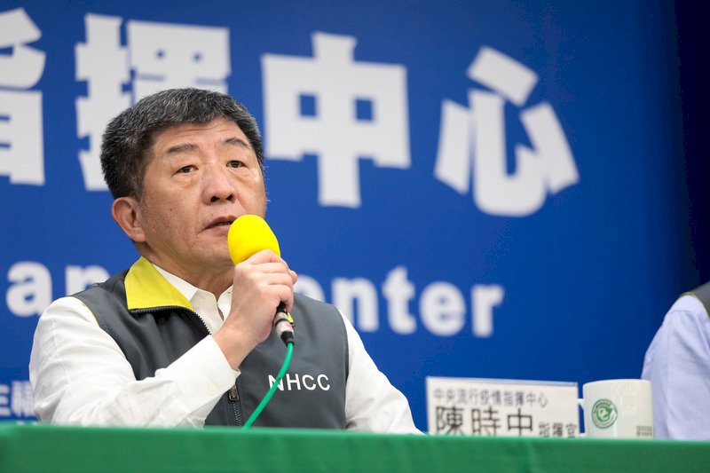 Taiwán confirma 8 nuevos casos de contagio y 3 muertes por COVID-19