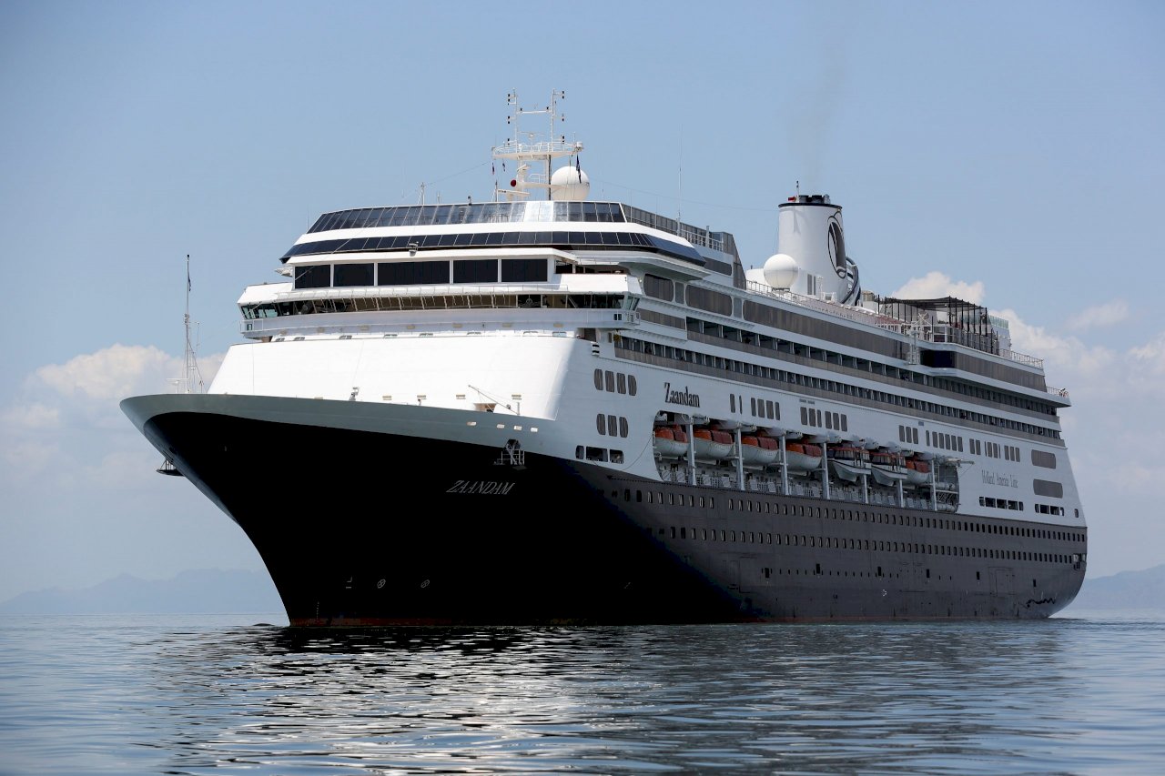 Los pasajeros taiwaneses que estaban en el crucero Zaandam se encuentran en buen estado de salud