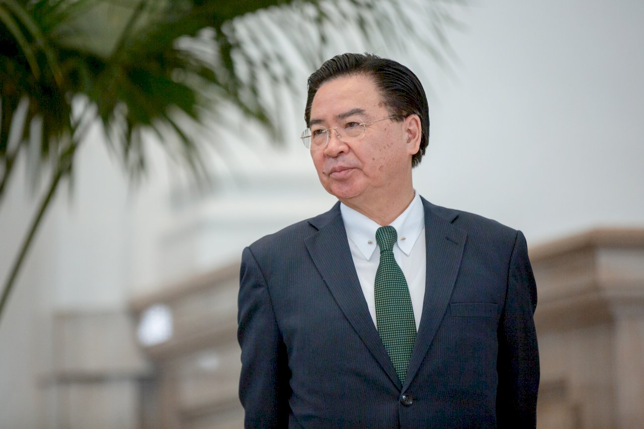 Exteriores: “Taiwán apoyará a otros países en la lucha contra el COVID-19”
