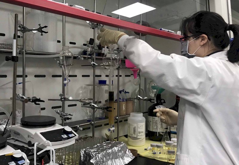 Un laboratorio taiwanés desarrolla un reactivo para la detección de COVID-19