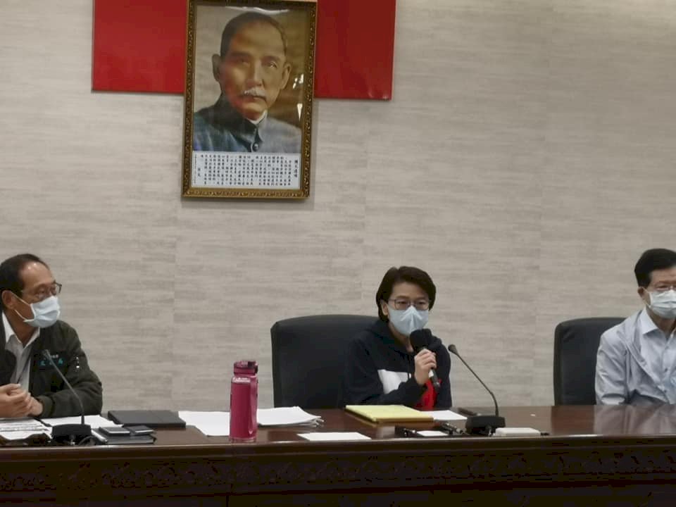 Taipéi refuerza medidas de prevención por el COVID-19