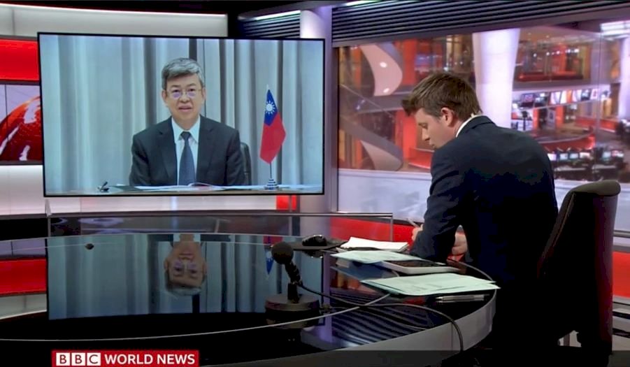 Taiwán comparte exitosa experiencia de lucha ante COVID-19 con la BBC
