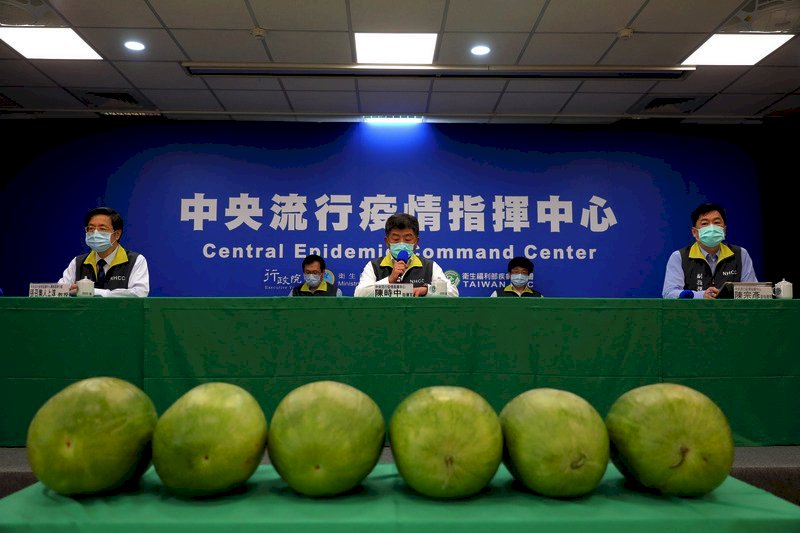 Por sexto día consecutivo, no se detectan nuevos casos de COVID-19 en Taiwán