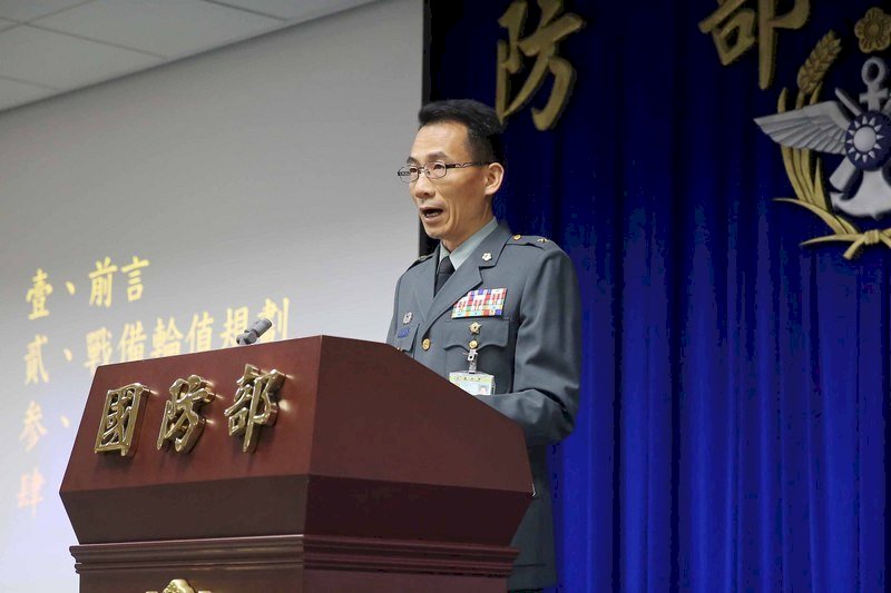 Defensa asegura estar preparado para una posible invasión de las islas Pratas por parte de China continental