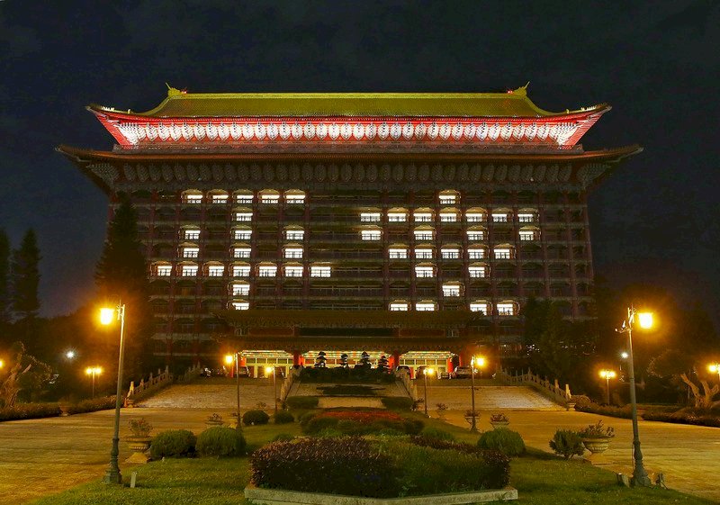 El Gran Hotel Yuanshan