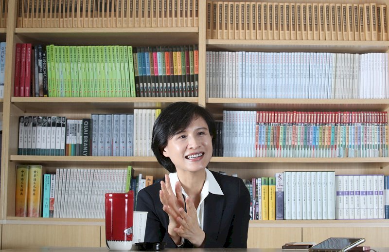 En honor a la exministra de Cultura, Cheng Li-chiun