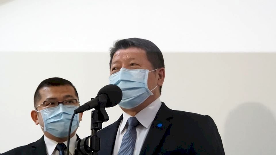 Defensa mantiene su confianza en la inocencia de Chang Che-ping por acusaciones de espionaje