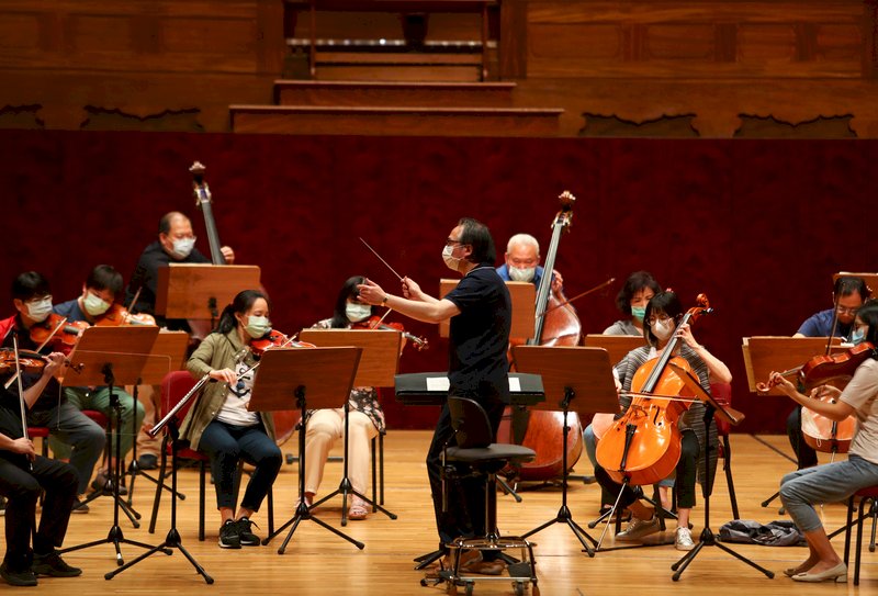 La Orquesta Sinfónica Nacional celebra 3 conciertos en vivo