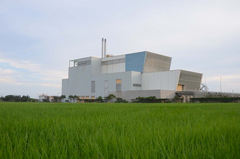 Las plantas de incineración de residuos