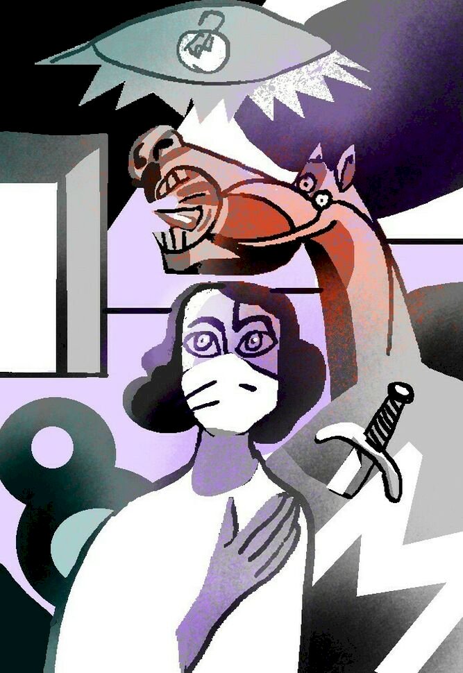 El patriarcado y la bifurcación jurisprudencial bajo una exégesis feminista