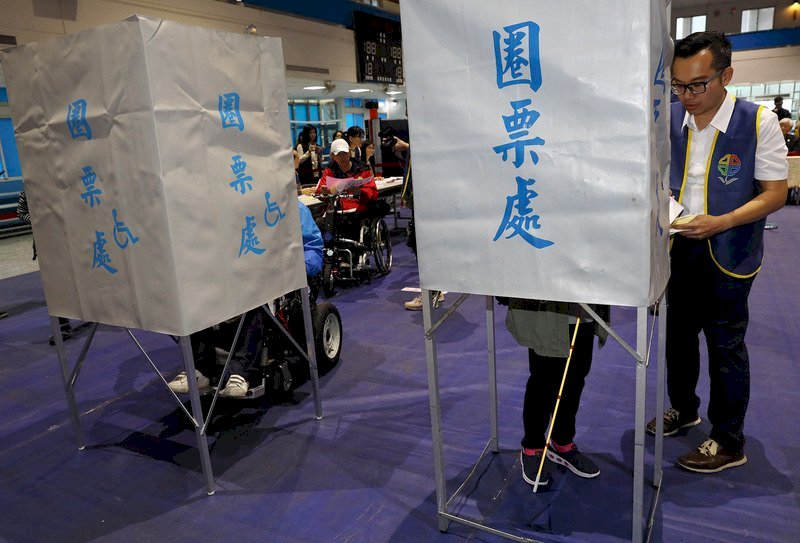 Consejo Electoral de Kaohsiung aclara detalles de electores de referéndum revocatorio