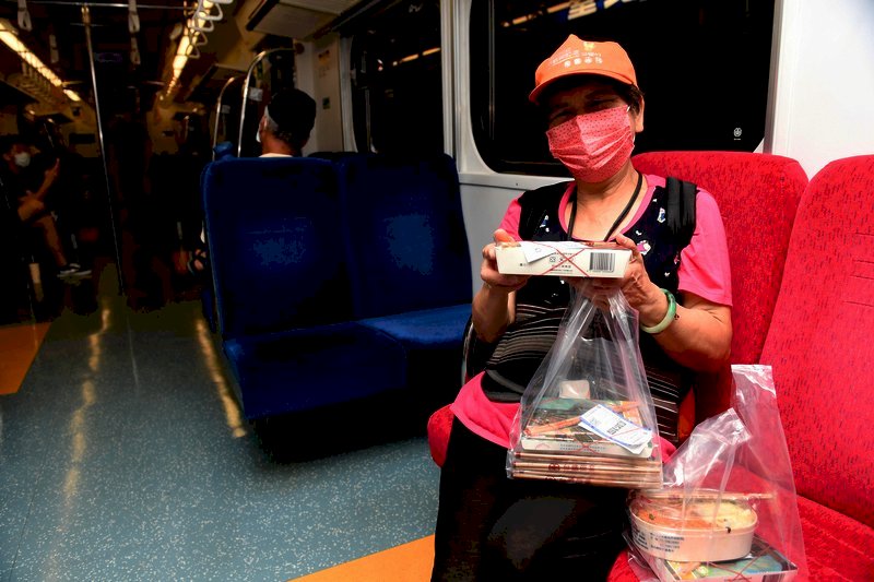 Se levanta la prohibición de consumo en los vagones de tren