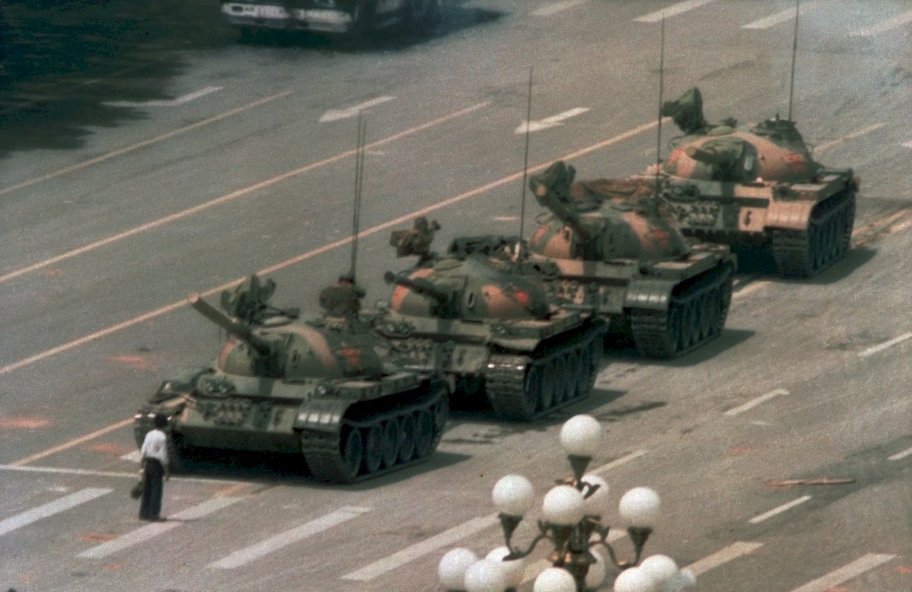 31° aniversario del incidente del 4 de junio