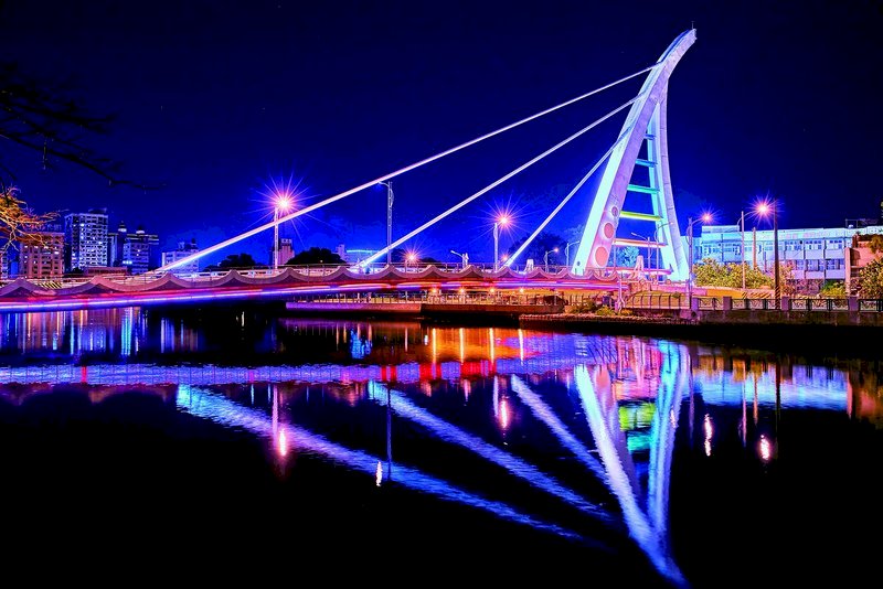 El distrito costero de Anping en Tainán