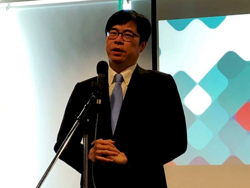 Chen Chi-mai será el candidato del PDP a la alcaldía de Kaohsiung